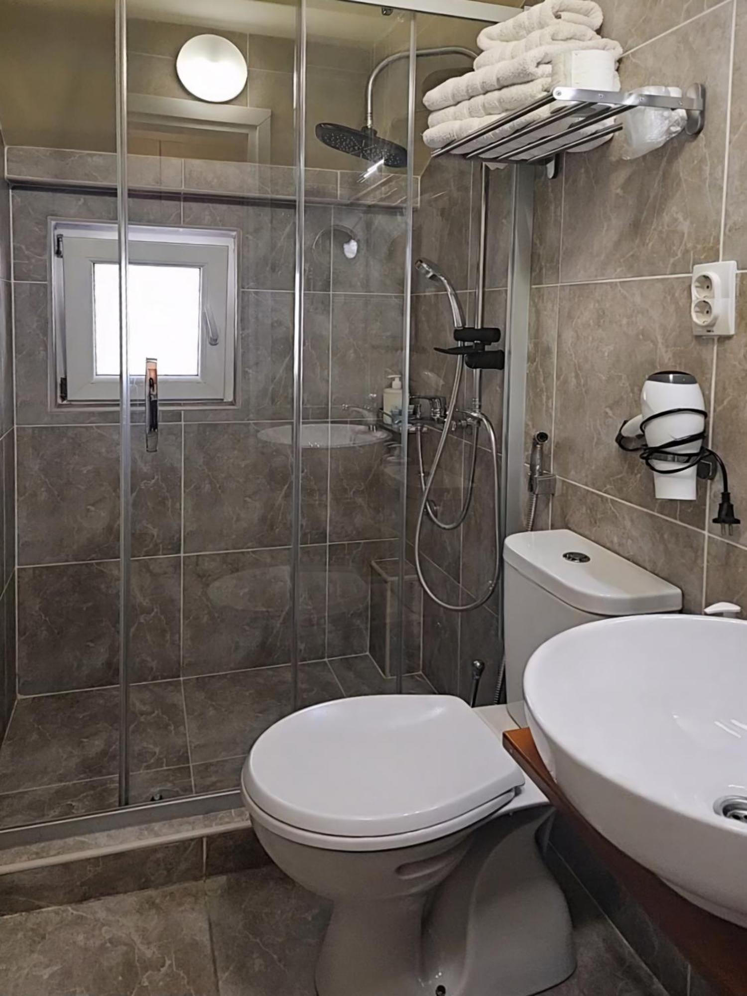 Male Stepenice Belgrad Exterior foto