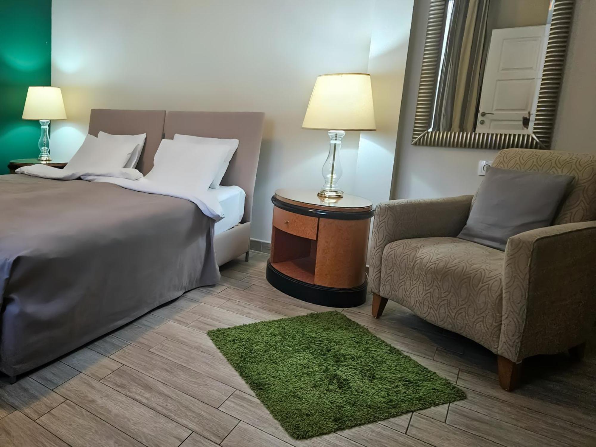 Male Stepenice Belgrad Exterior foto