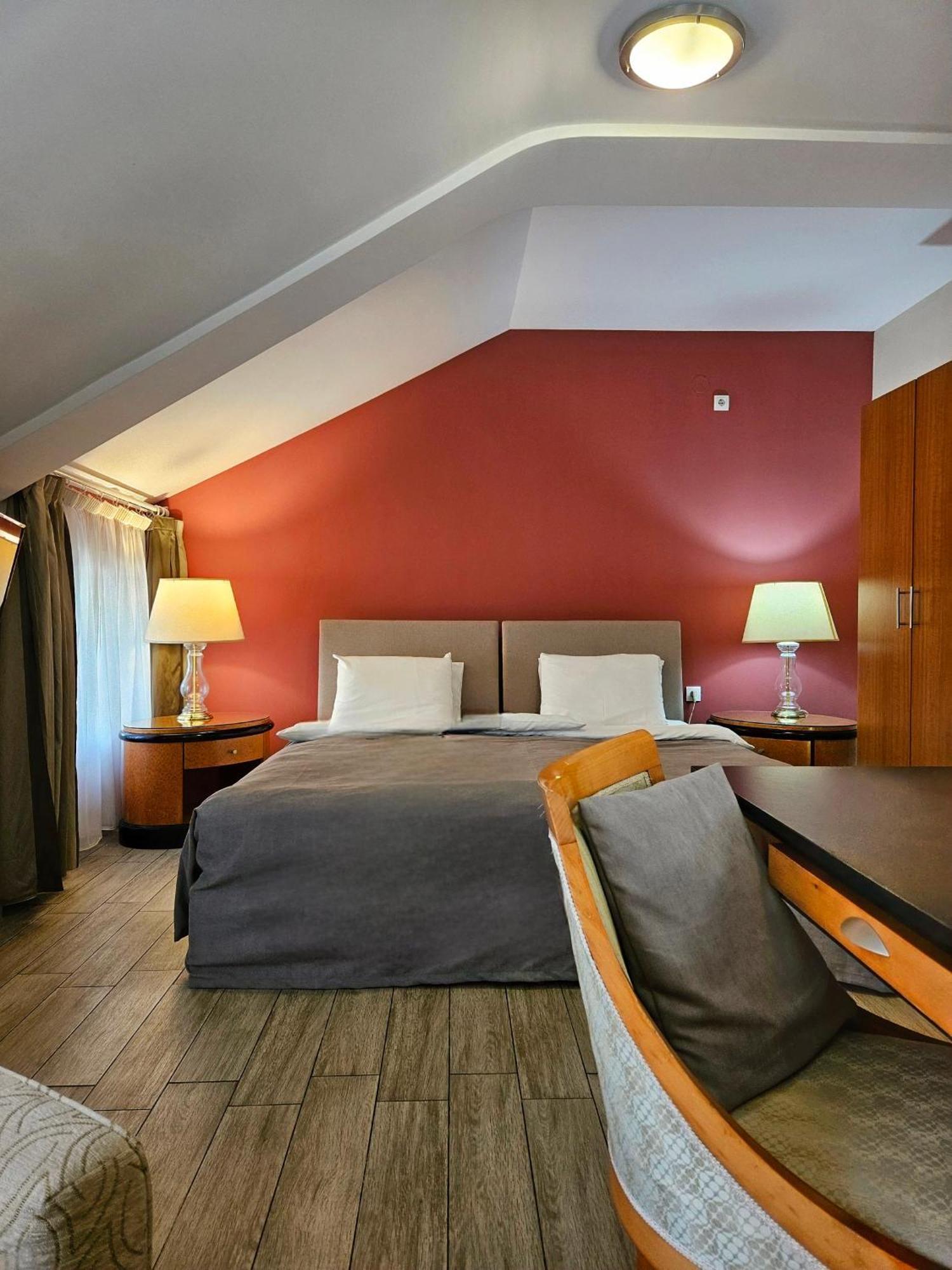 Male Stepenice Belgrad Exterior foto